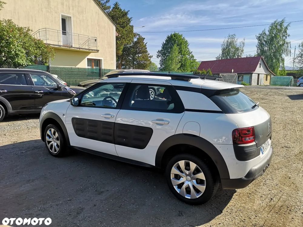 Citroën C4 Cactus VTi 82 Feel Edition - 9