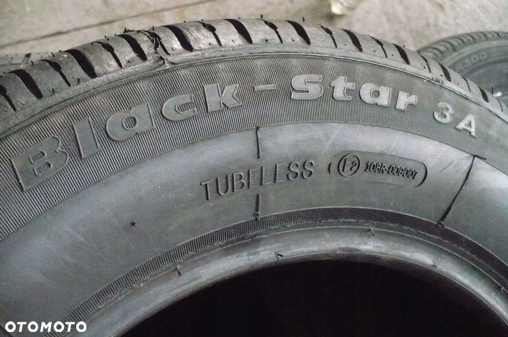 BLACK STAR 3A 195/65R15 NOWA 2020 - 2