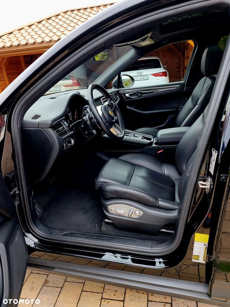 Porsche Macan PDK - 18
