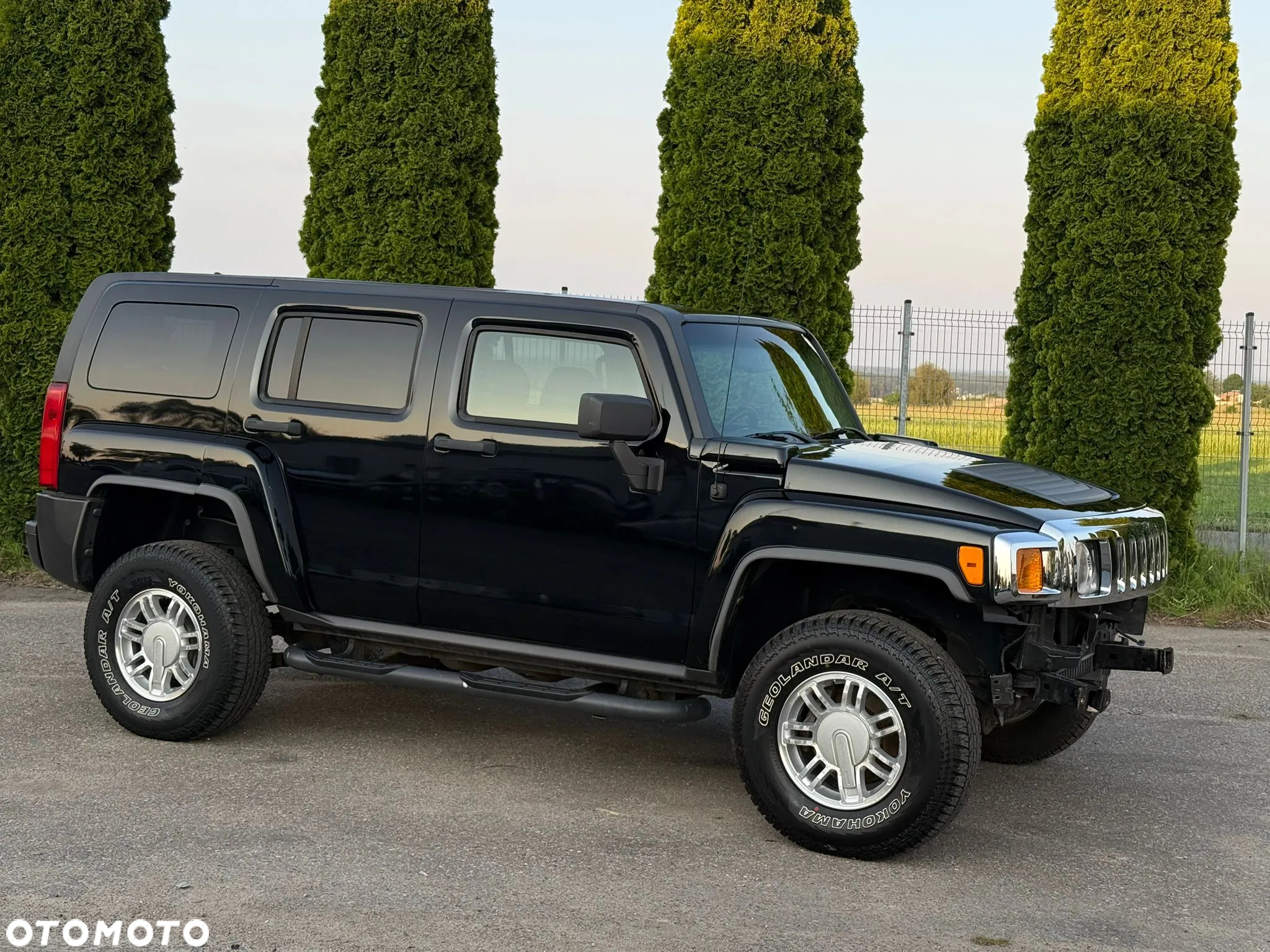 Hummer H3 3.5 - 9