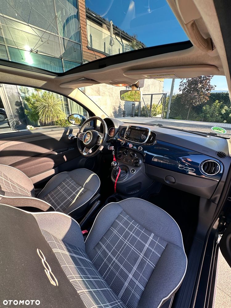 Fiat 500 0.9 SGE Dolcevita S&S - 14