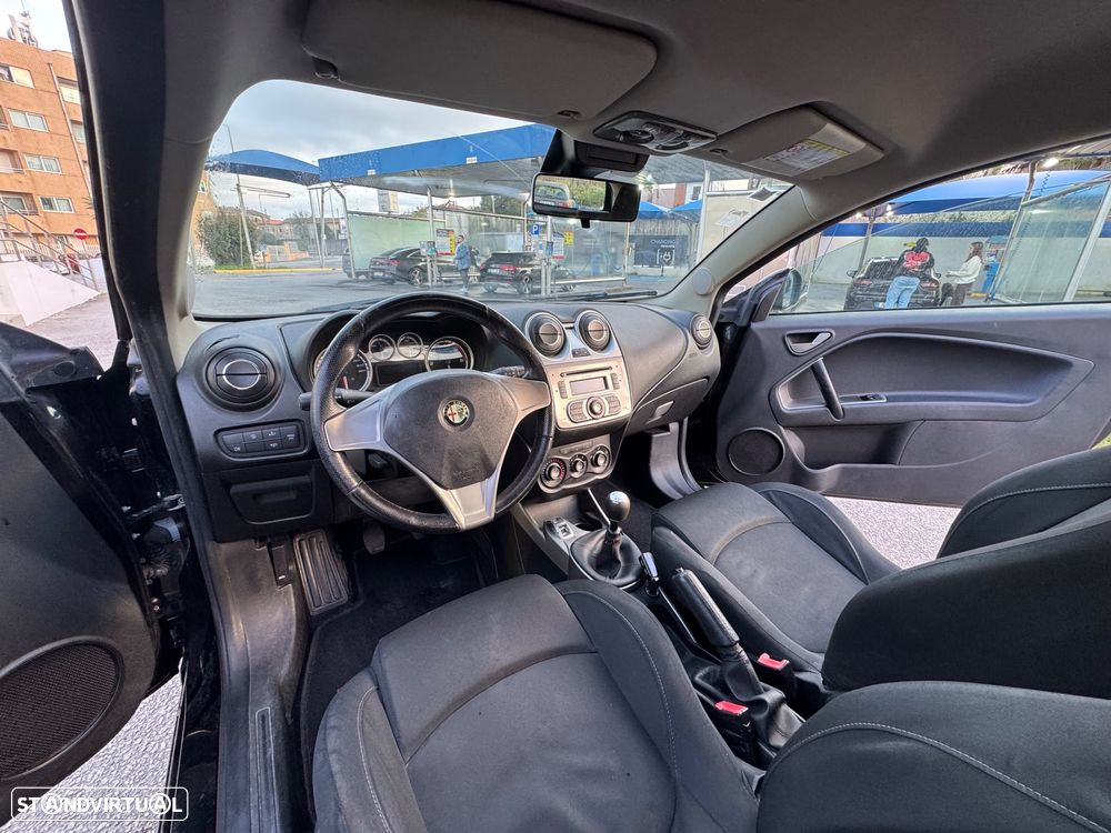 Alfa Romeo MiTo 1.3 JTDM ECO Impression - 5