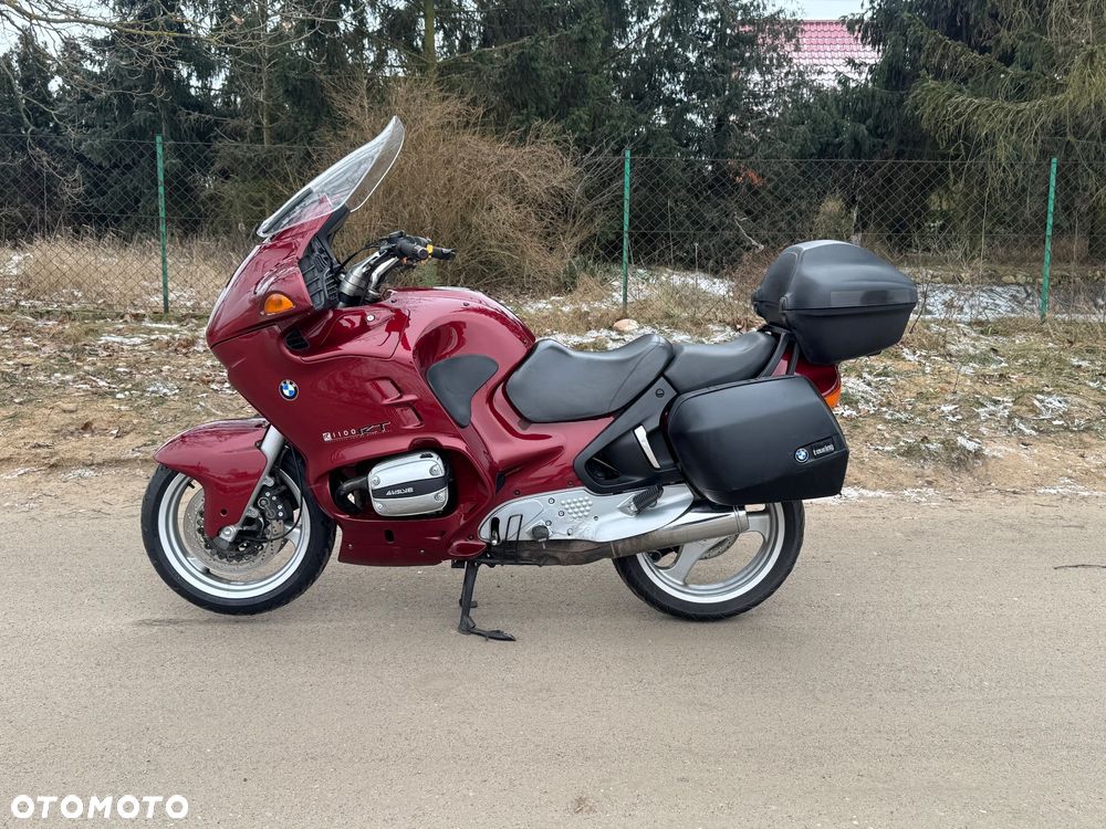 BMW RT - 3