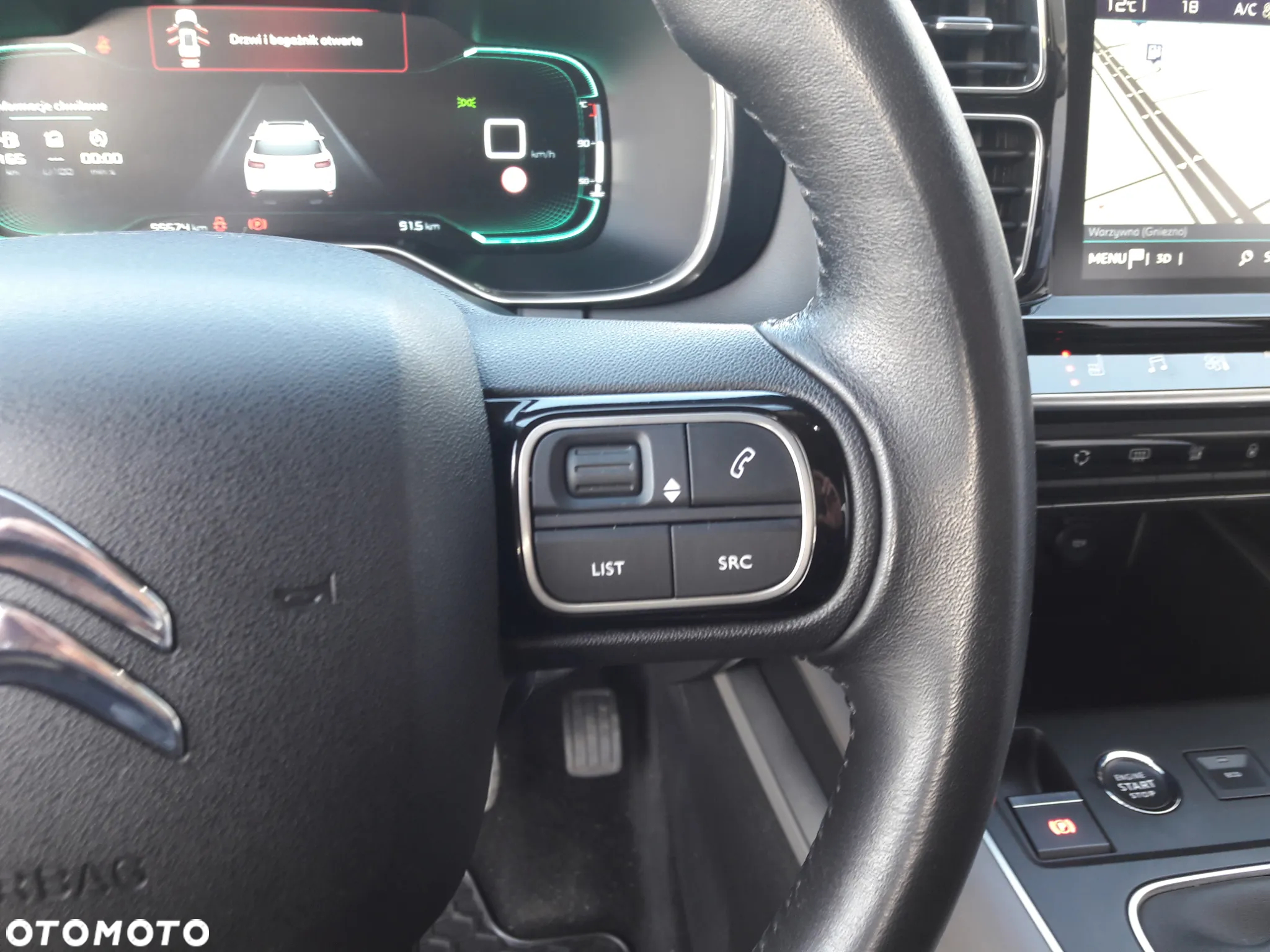 Citroën C5 Aircross 1.5 BlueHDi Shine - 15