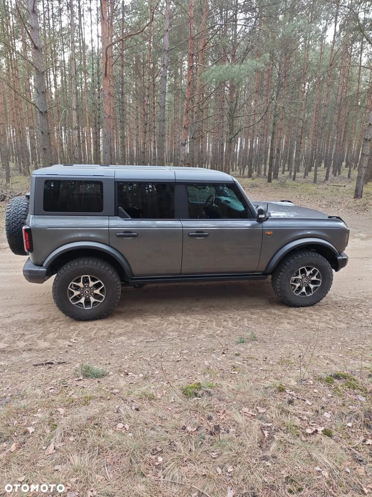 Ford Bronco 2.7 EcoBoost V6 Badlands - 3