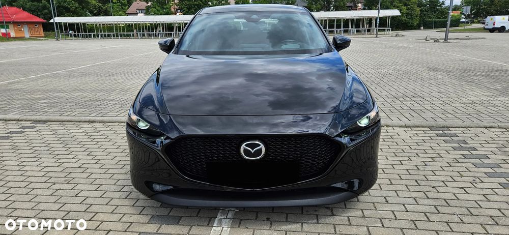 Mazda 3 SKYACTIV-G 2.0 M-Hybrid SELECTION - 18
