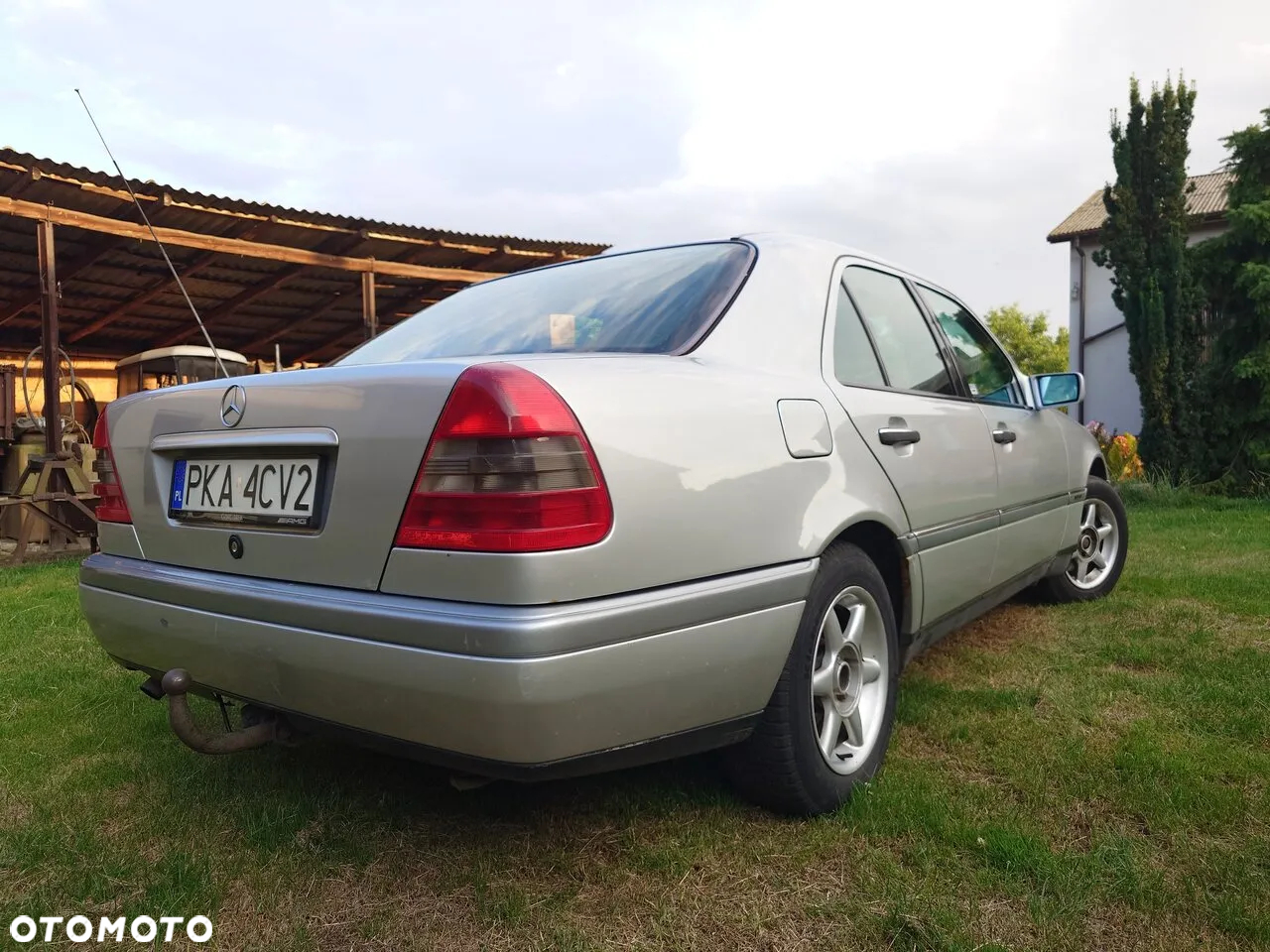 Mercedes-Benz Klasa C - 13