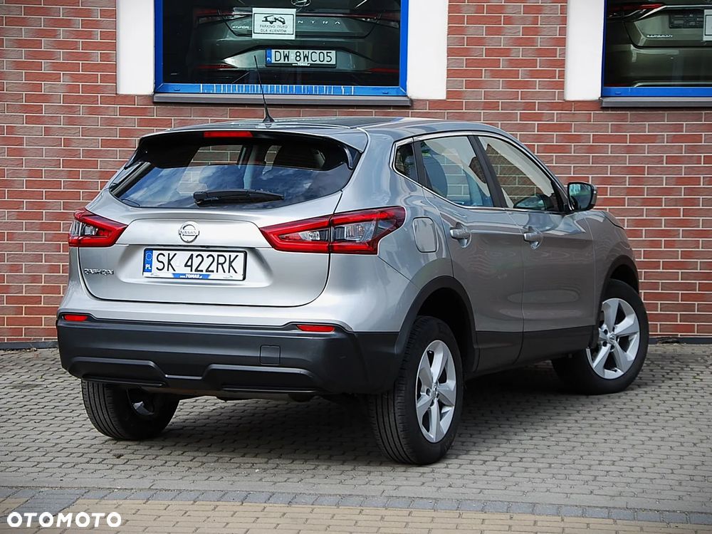 Nissan Qashqai 1.3 DIG-T Acenta DCT - 15