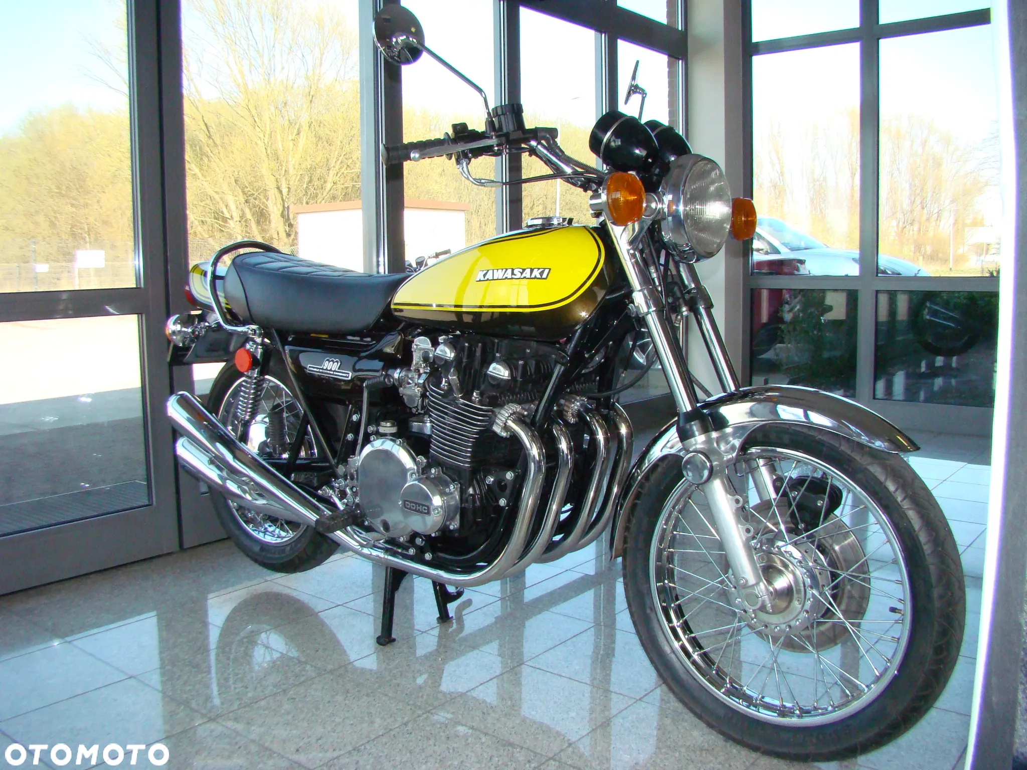 Kawasaki Z - 2