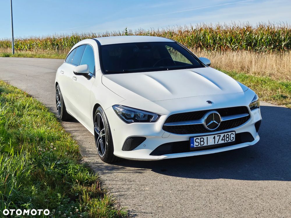 Mercedes-Benz CLA 200 d 8G-DCT Progressive - 8