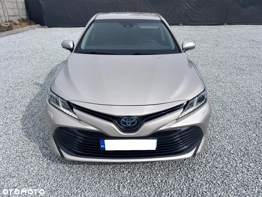 Toyota Camry 2.5 Hybrid Comfort CVT - 8