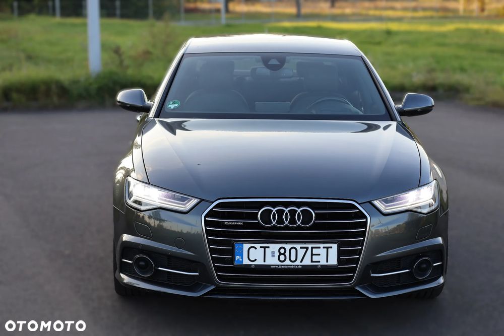 Audi A6 Limousine - 2