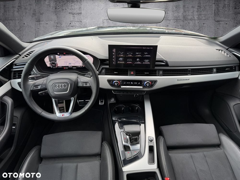 Audi A4 Avant 40 TDI quattro S tronic S line - 10