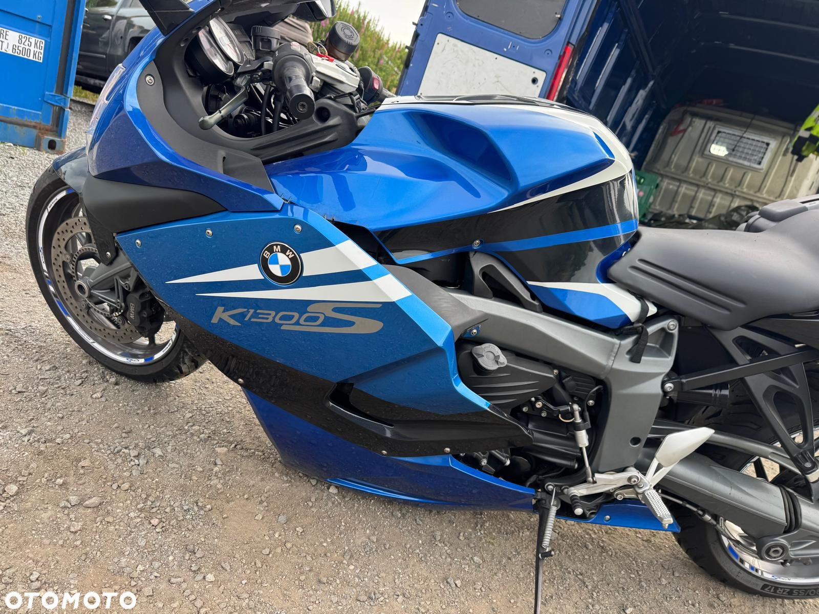 BMW K - 9