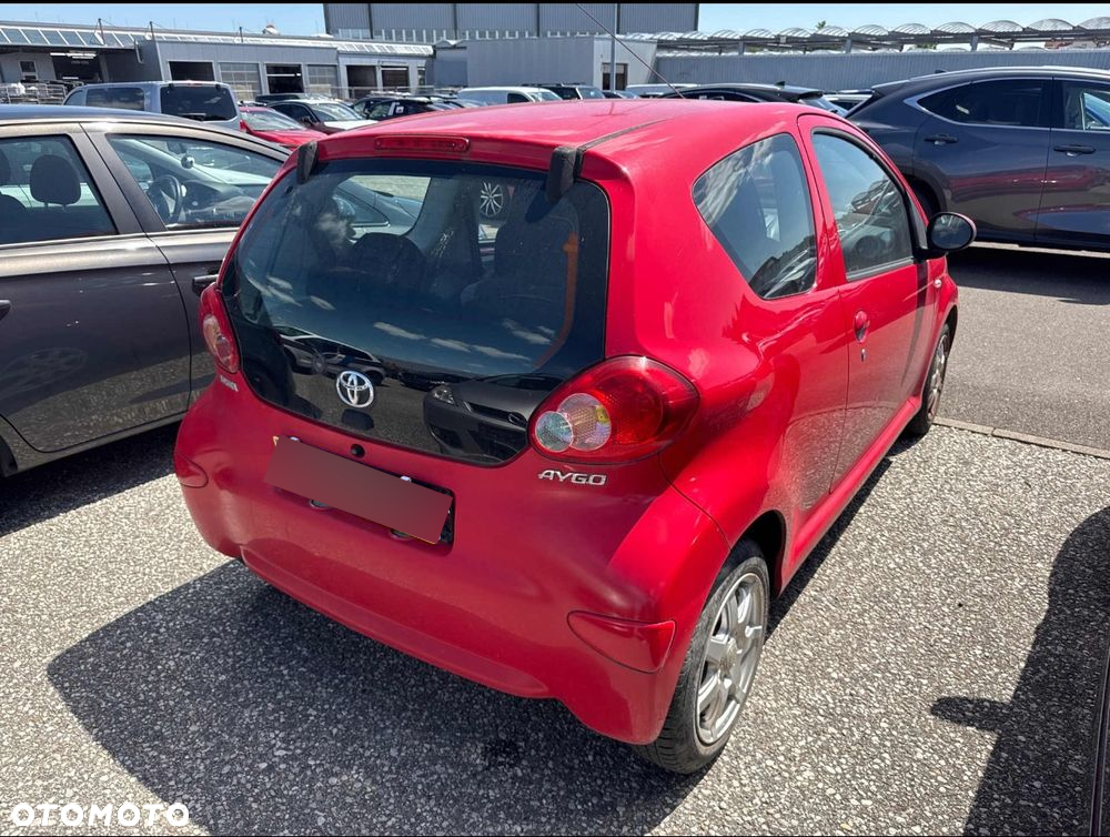 Toyota Aygo 1.0 VVT-i Active - 3