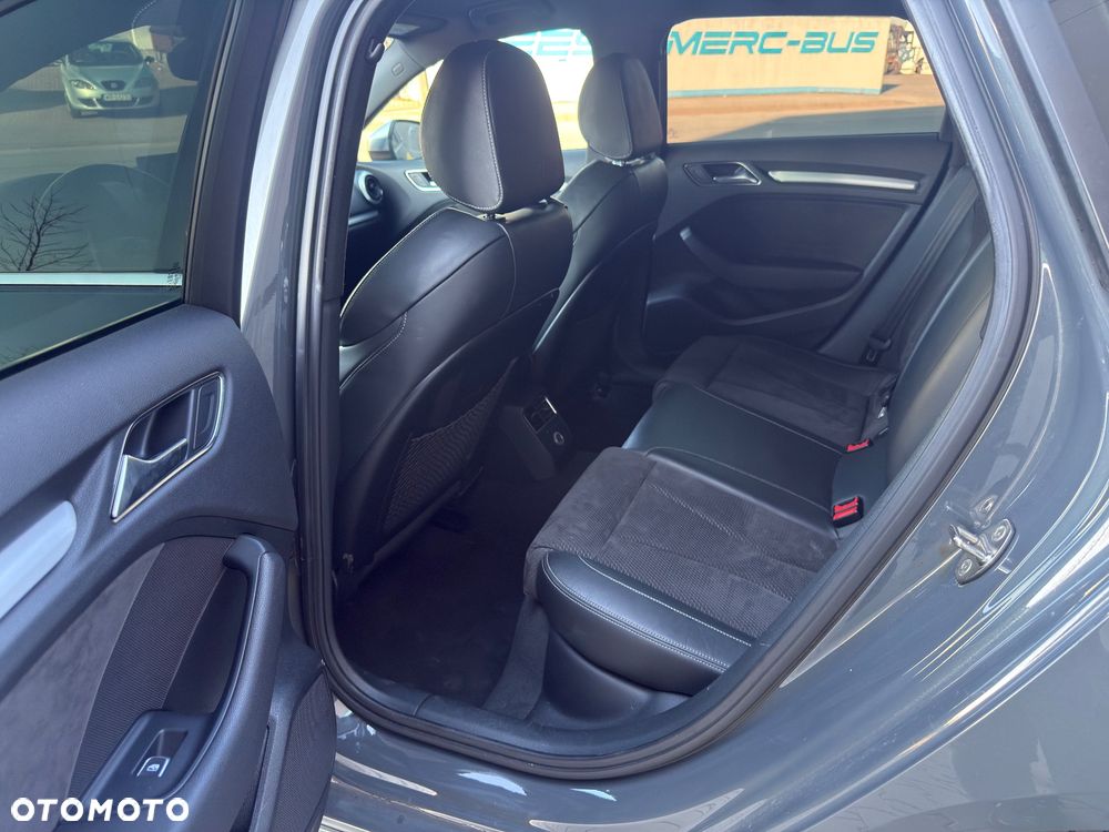 Audi S3 Sportback ver-s-tronic - 20