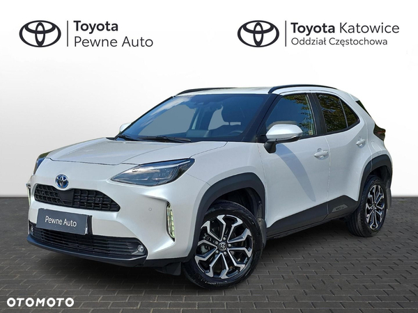 Toyota Yaris Cross Hybrid 1.5 Comfort