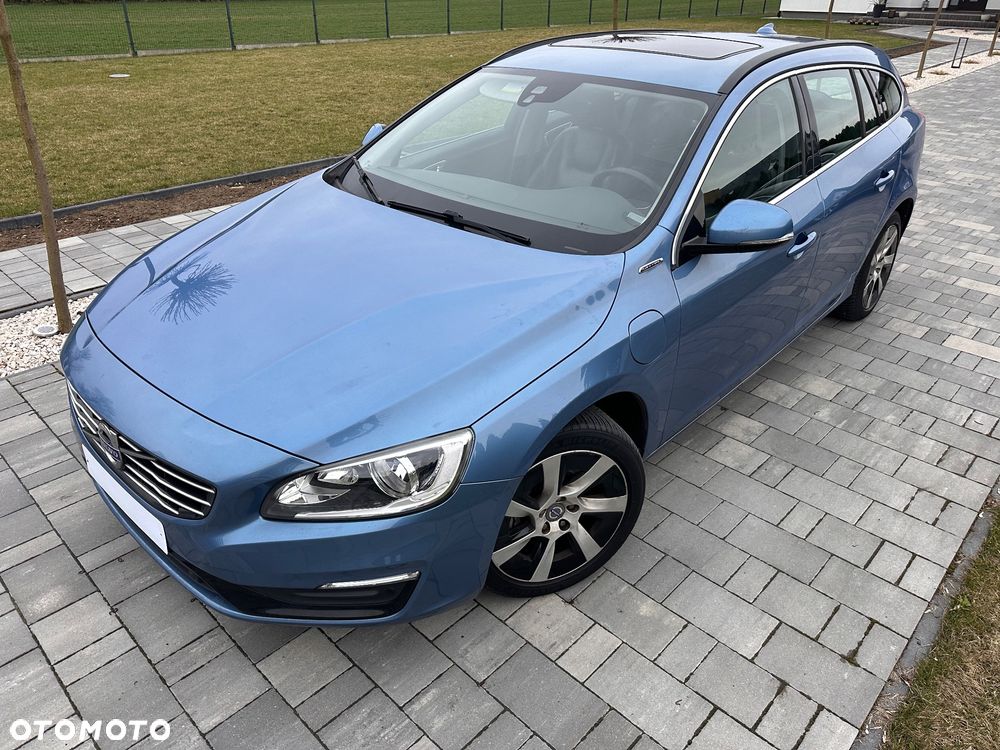 Volvo V60 - 5