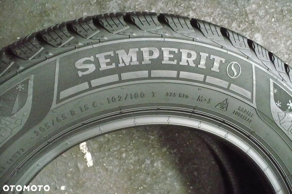 SEMPERIT Van Grip 3 205/65R15C 9mm 2023 - 3