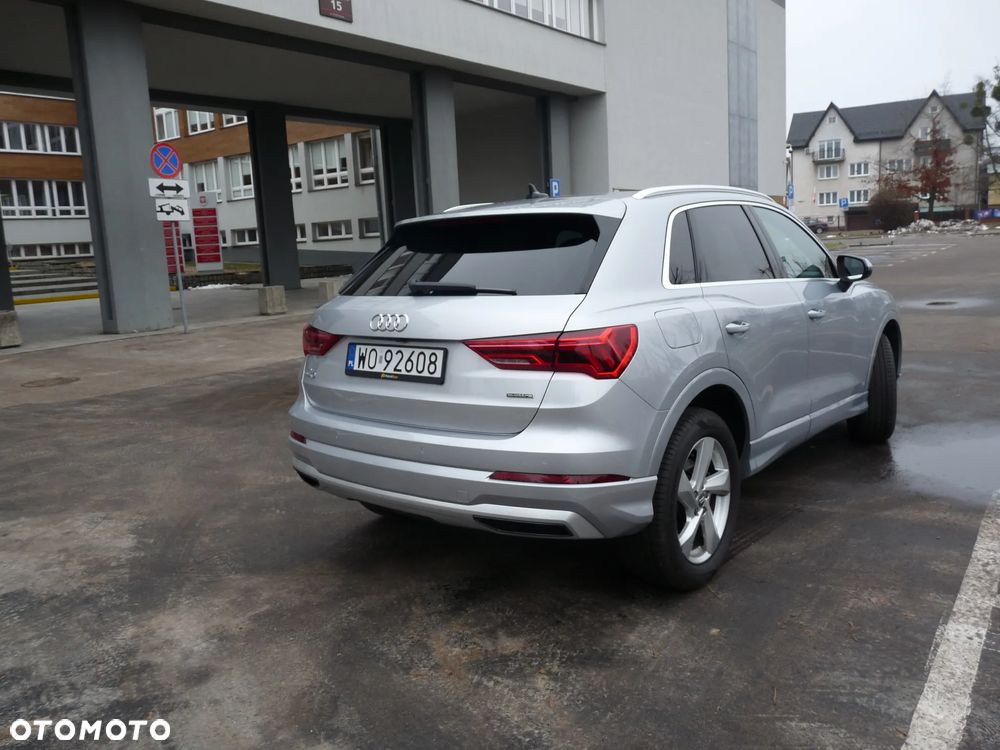 Audi Q3 45 TFSI Quattro S tronic S line - 7