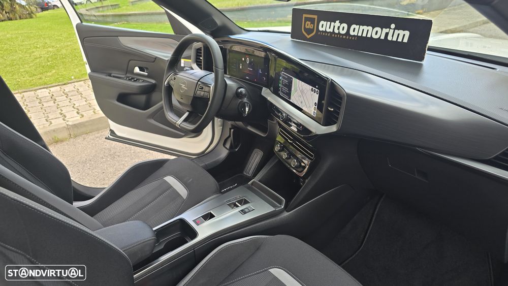 Opel Mokka 1.2 Hybrid GS eDCT - 25