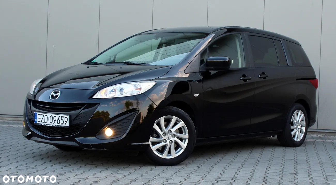 Mazda 5 2.0 MZR-DISI i-stop Business-Line - 2