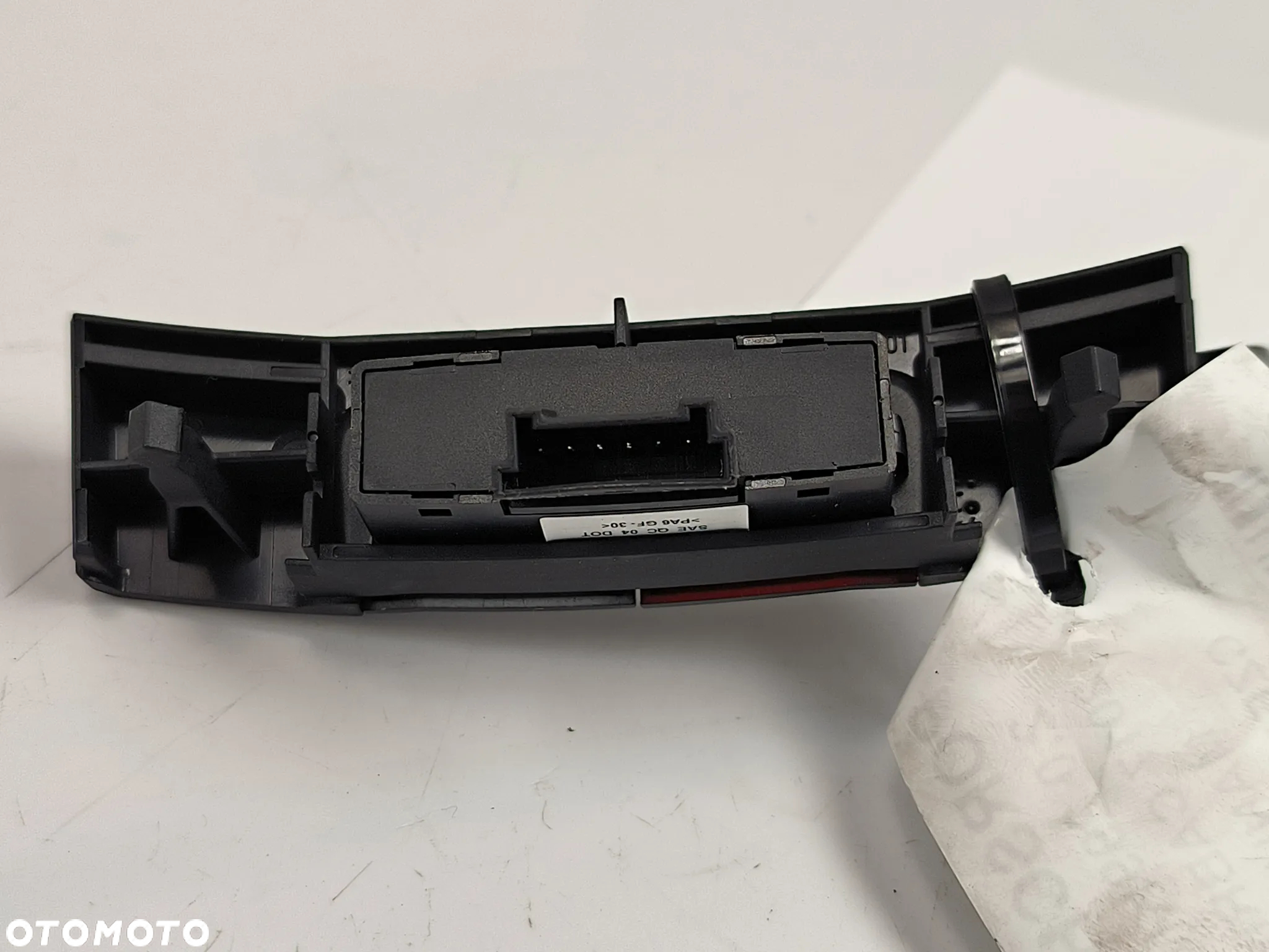 Panel przełączniki przyciski 99155365101  Porsche Boxtser 718  2017r. - 3