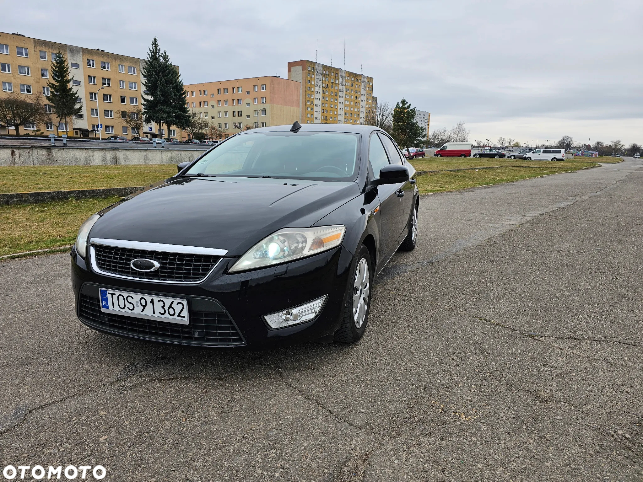 Ford Mondeo 2.2 TDCi Ghia - 10