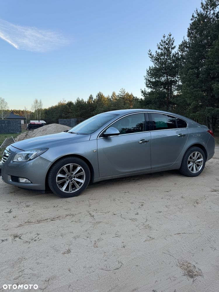 Opel Insignia 2.0 CDTI ecoFLEX - 1