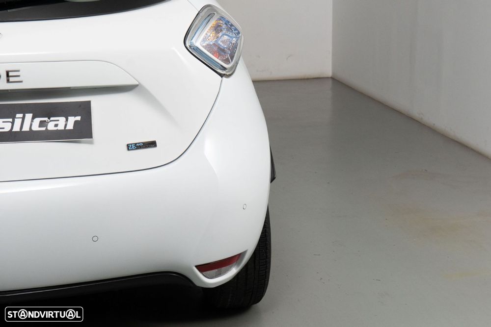 Renault Zoe (c/ Bateria) Life 40 - 15