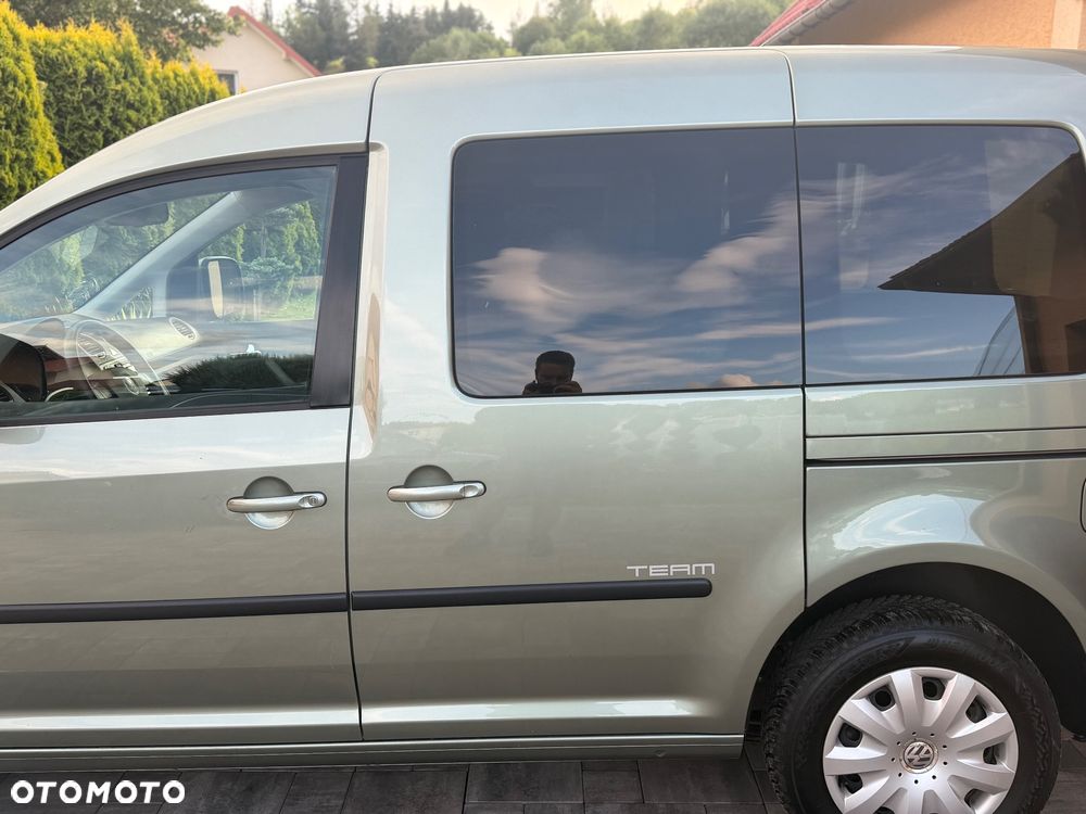 Volkswagen Caddy 1.9 DPF BMT Life Team (5-Si.) - 26