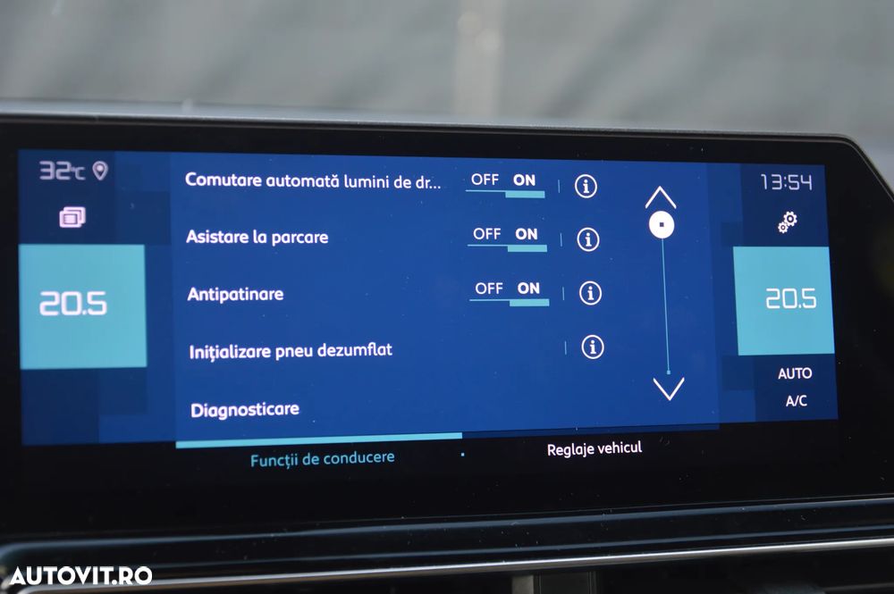CITROËN C5 Aircross 2023 — imagine 69