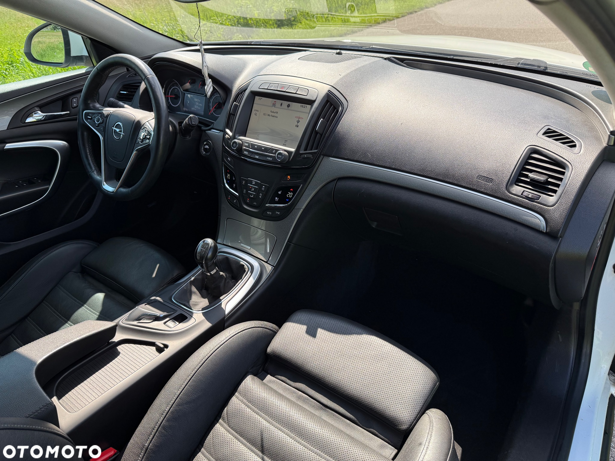 Opel Insignia 2.0 CDTI ecoFLEX Start/Stop Business Edition - 11