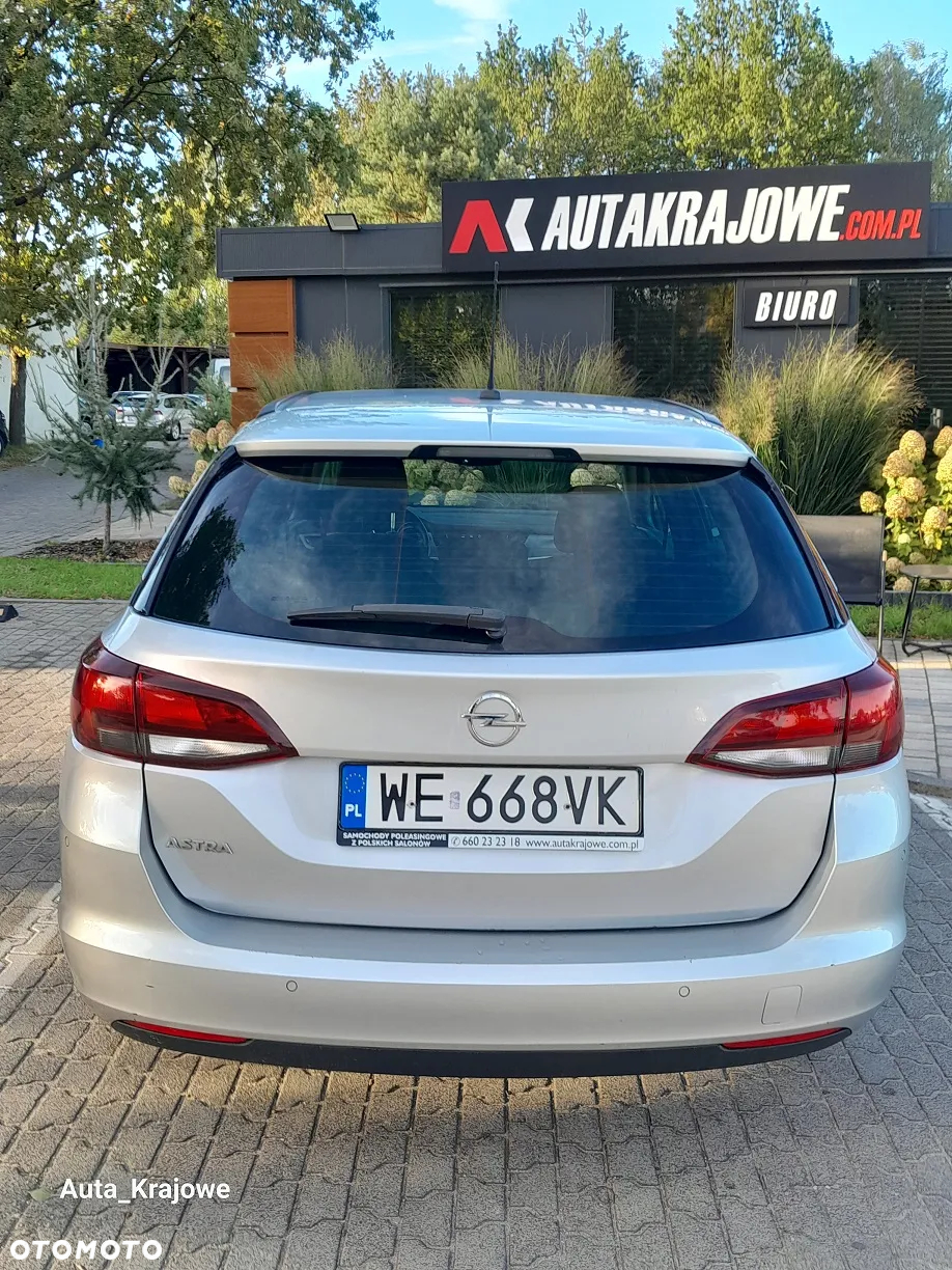 Opel Astra V 1.4 T Enjoy S&S - 5