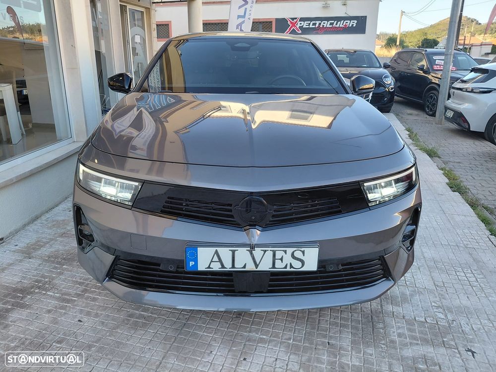 Opel Astra Sports Tourer 1.6 T PHEV GS Line - 4