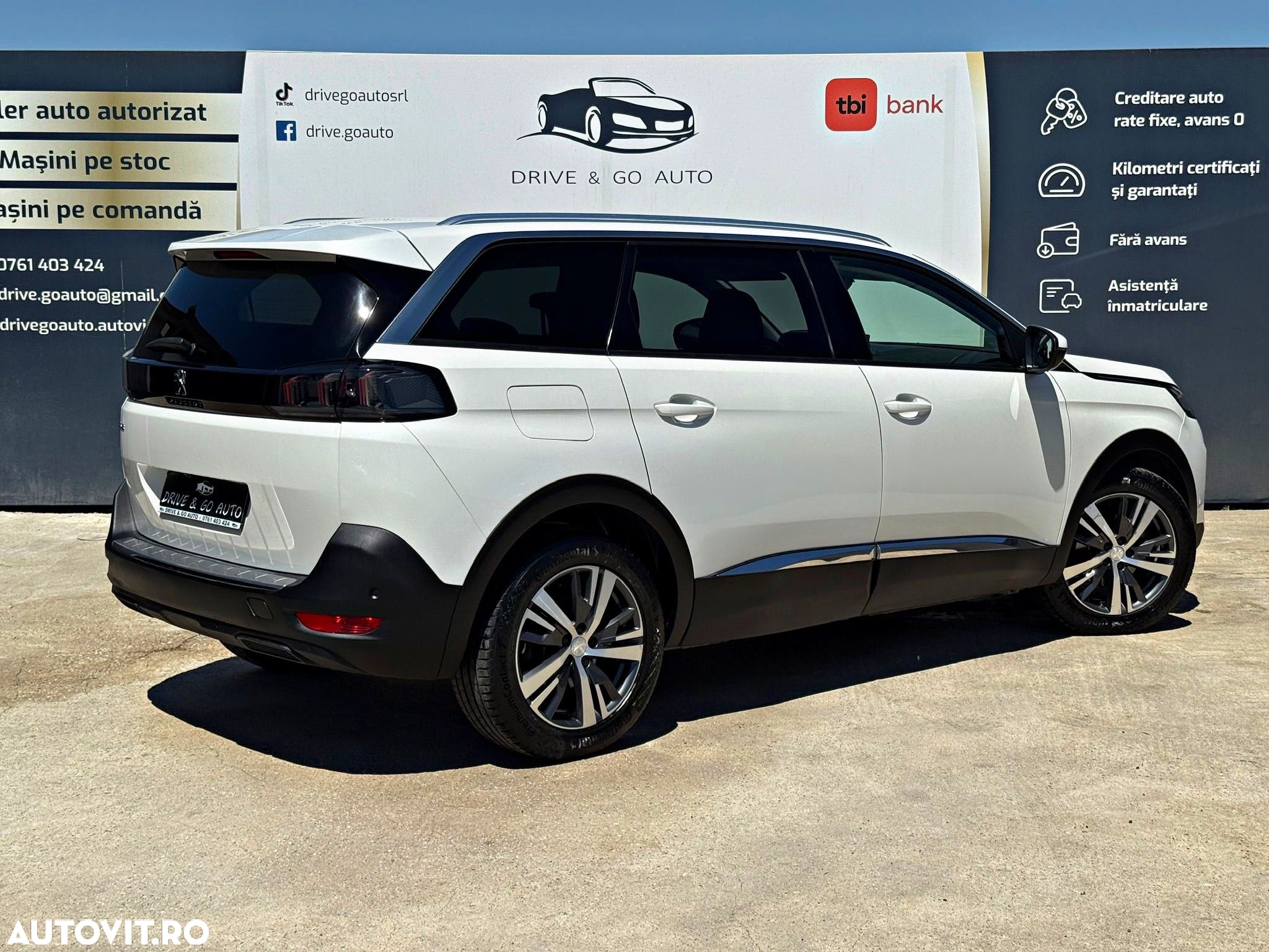 Peugeot 5008 1.5 BlueHDI s&s EAT8 Allure - 15