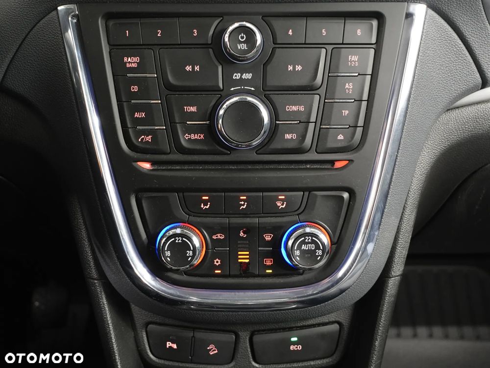 Opel Mokka 1.7 CDTI ecoFLEX Start/Stop Innovation - 33