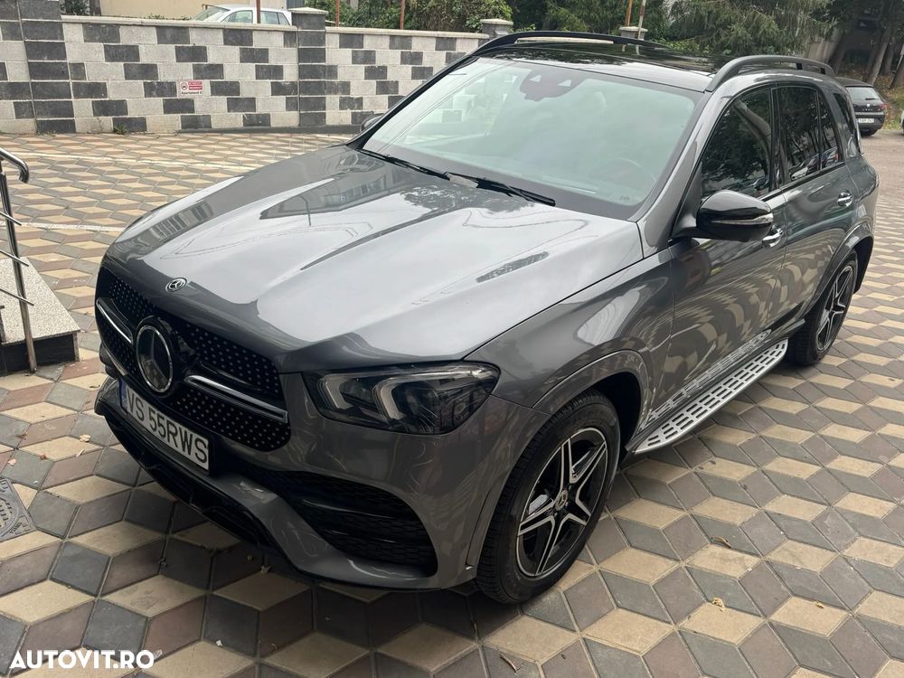 Mercedes-Benz GLE 350 d 4Matic 9G-TRONIC AMG Line - 3