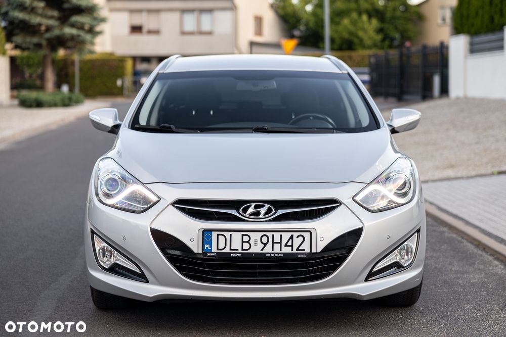 Hyundai i40 i40cw 1.7 CRDi 5 Star Edition - 3