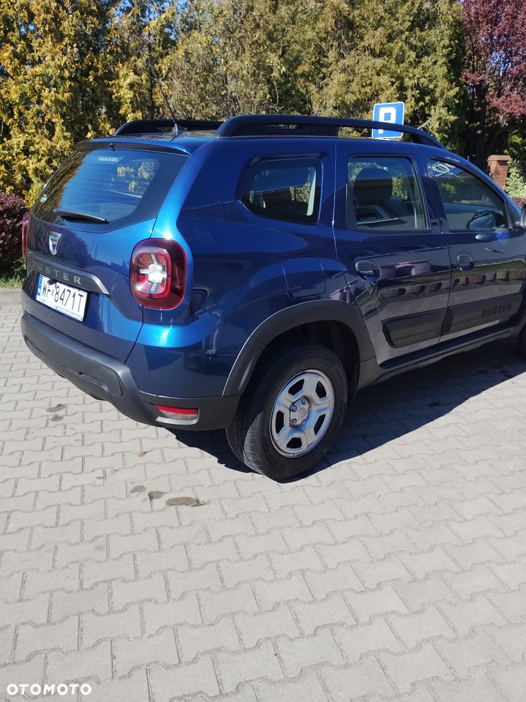 Dacia Duster 1.0 TCe Essential - 9