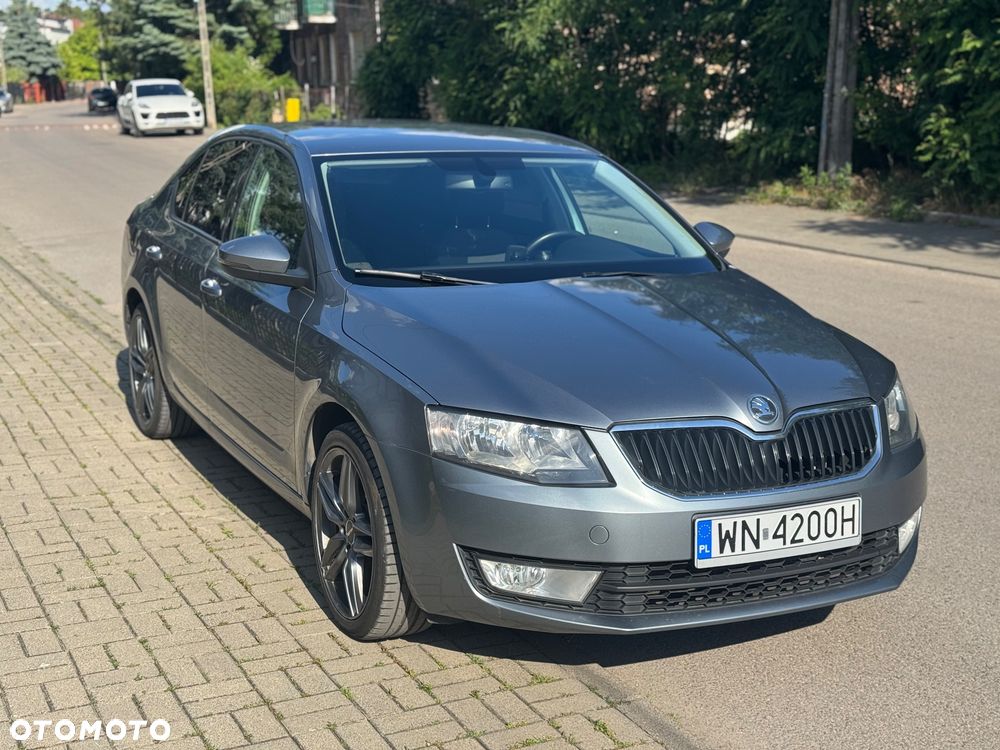 Skoda Octavia 1.8 TSI Ambition DSG - 7