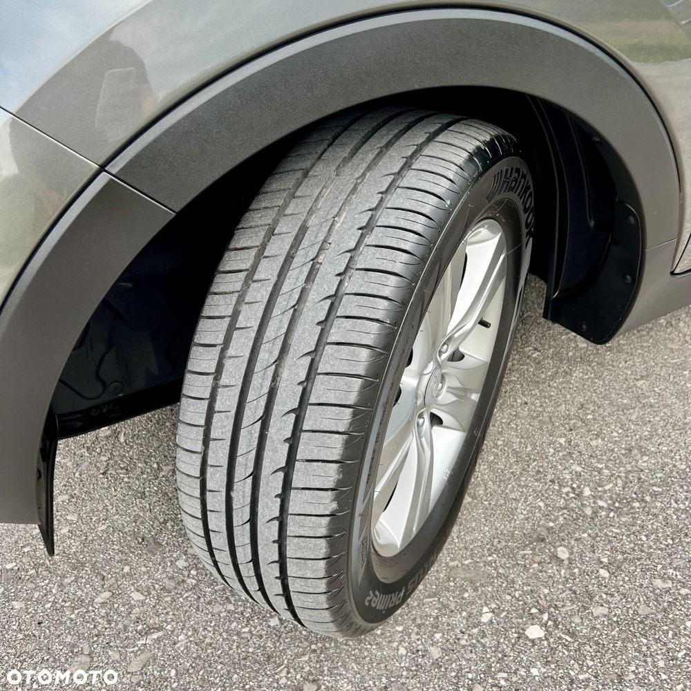 Kia Sportage 2.0 CRDI 2WD Vision - 32