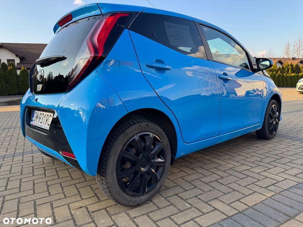 Toyota Aygo - 4