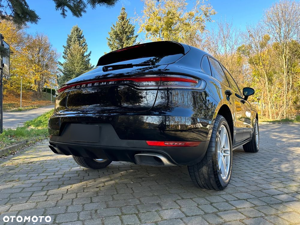 Porsche Macan PDK - 8