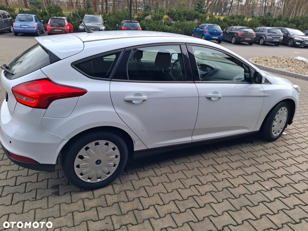 Ford Focus 1.5 TDCi Trend ECOnetic ASS - 7