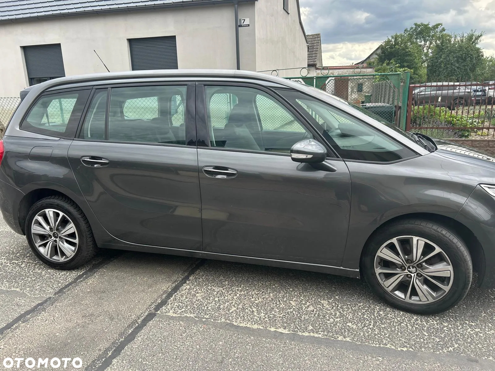 Citroën C4 Grand Picasso 2.0 BlueHDi Shine S&S EAT6 - 4