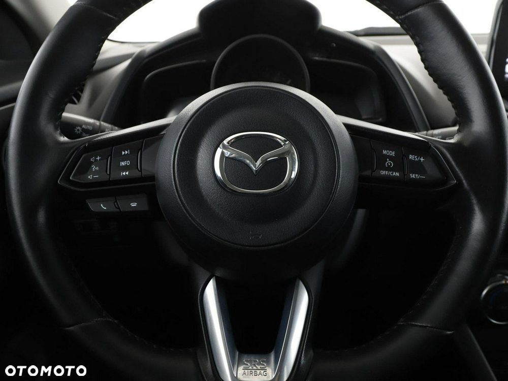 Mazda CX-3 SKYACTIV-G 121 FWD Edition 100 - 21