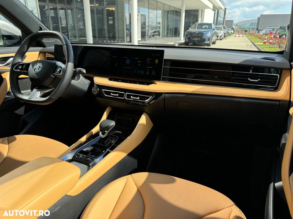 MG HS 1.5 T-GDi HEV Exclusive - 24