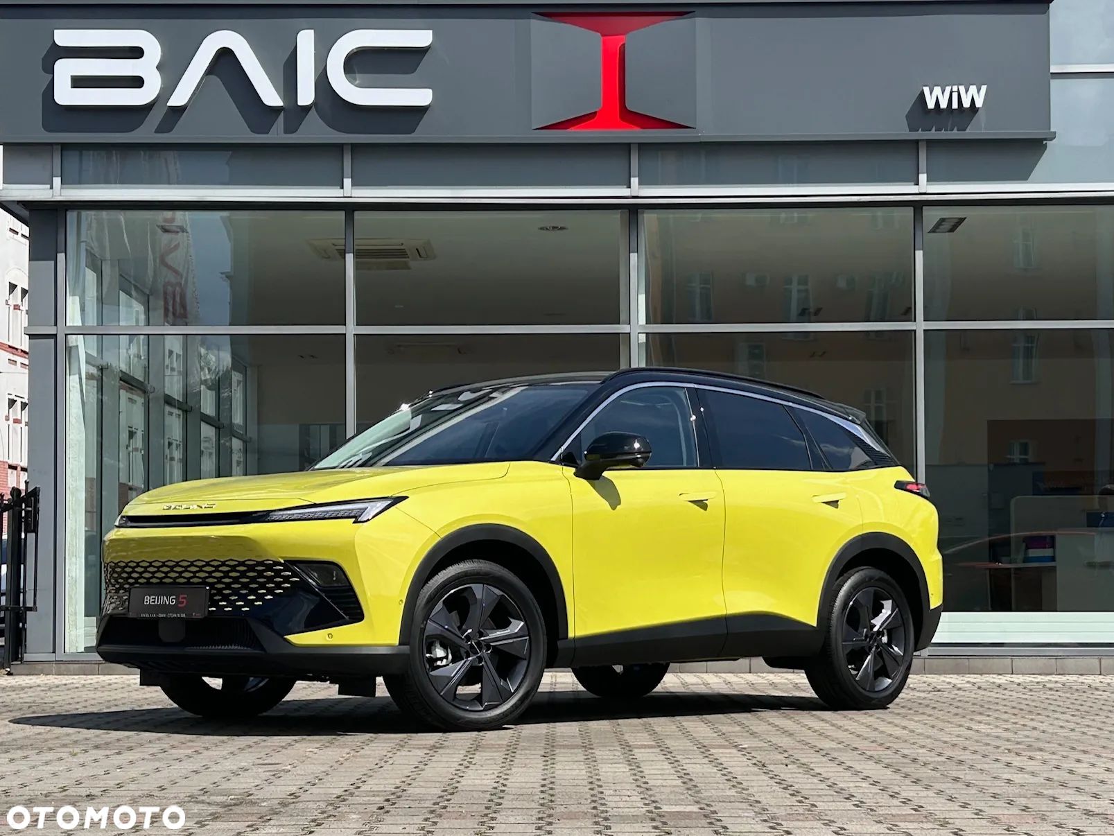 BAIC 5 1.5T Comfort DCT - 1