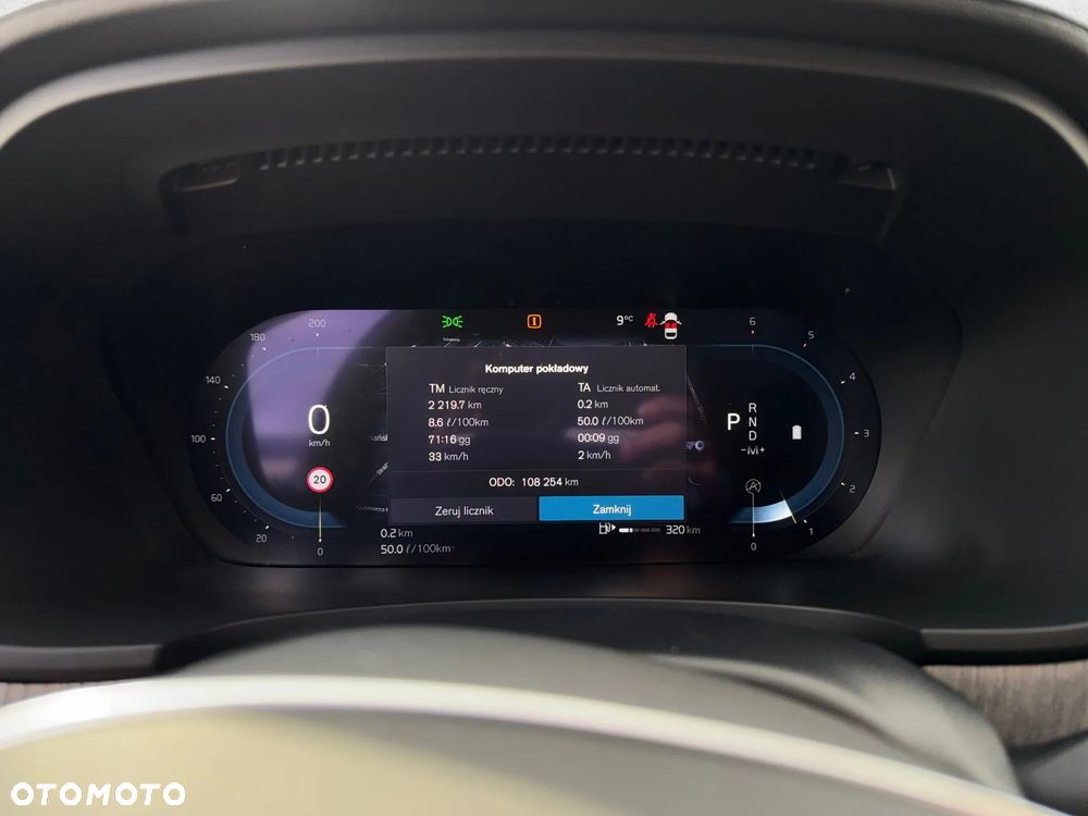 Volvo V90 Cross Country B5 D AWD Ultimate - 19